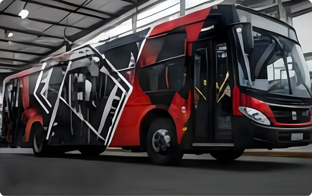 Envelopamento de Frota da Cidade